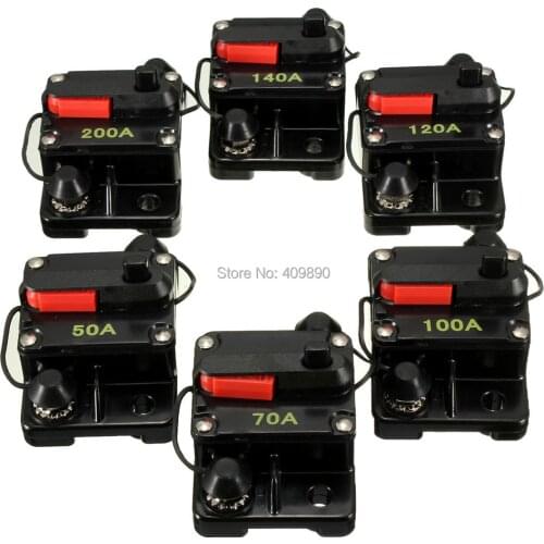 YIXINYOU Circuit Breakers