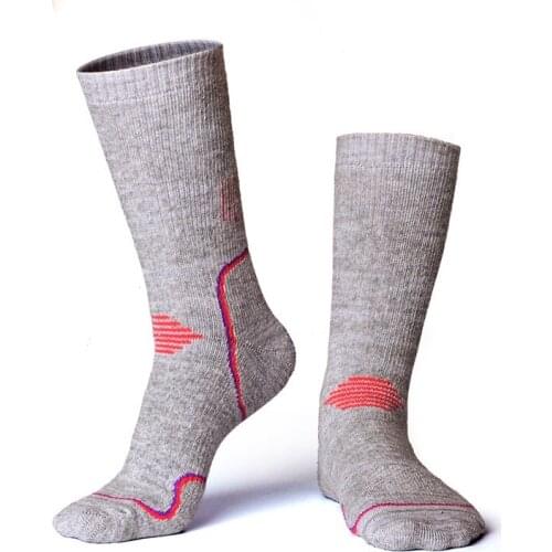 Winter Women Cotton Ski Socks Thicker Snowboard Hiking Sports Socks Moisture Absorption High Elastic Thermal socks