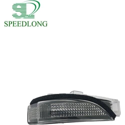 1 Pcs Turn Signal Light Mirror Indicator Lamp Right Passenger Side 81731-02120 for Toyota Corolla 2014 middle east model