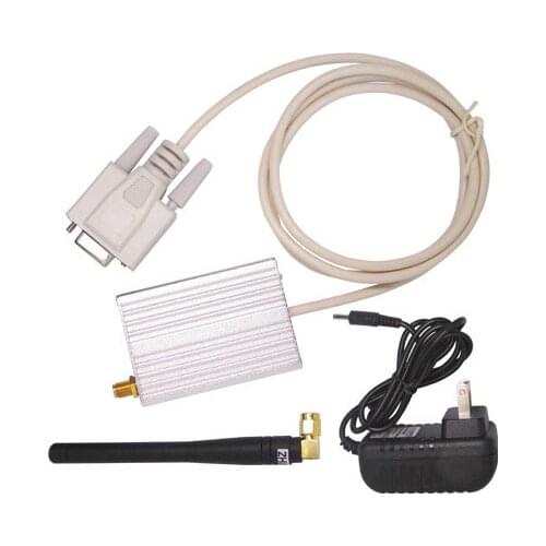 500mW Medium Power RS232-DB9 Port Network 915MHz | 868MHz RF Repeater Module SNR654