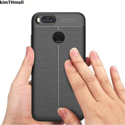 Case For Xiaomi Mi A1 Cover TPU Soft hybrid Armor jelly For Xiaomi mi a1 Case funda coque For Xiaomi Mi 5X phone Case kimTHmall