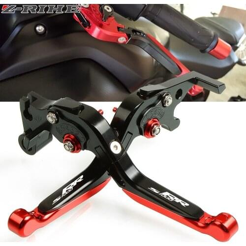 For S1000RR Motorcycle CNC Folding Extendable Clutch Brake Levers Set For BMW S 1000 RR S1000RRNotCompveR 2015 2016