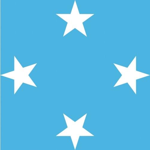 90x150cm federated states of micronesia flag