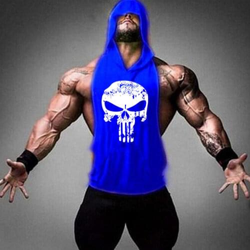 Gym deltoid Men's T-shirts With Print