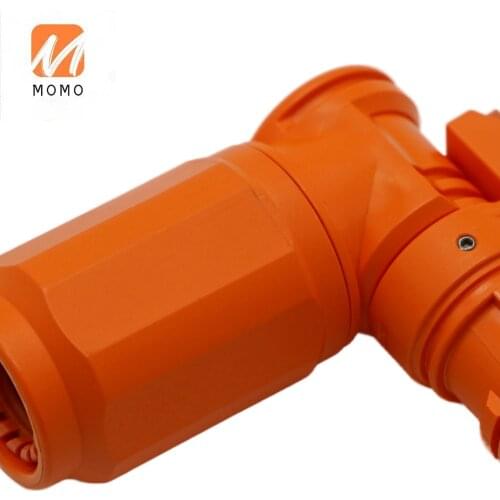 Hvil Series Plastic Shell 300A Electr Car Connector Hv Connector