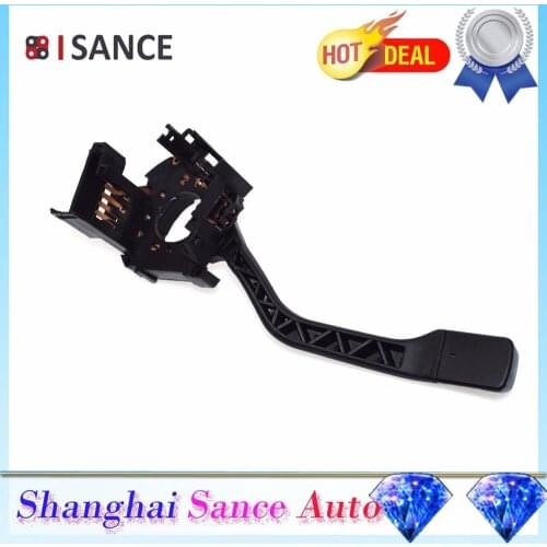 ISANCE Rear Wiper Switch Column lever 357953519 For VW Golf Mk2 II Polo Passat B3 Seat Toledo 1986 1987 1988 1989 1990-1996