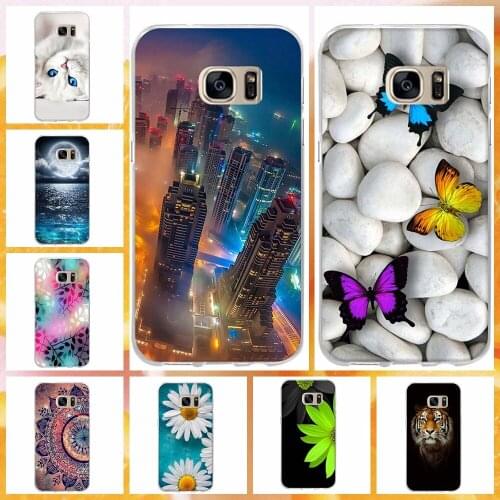 KENHONER Samsung Galaxy S7 Phone Cases
