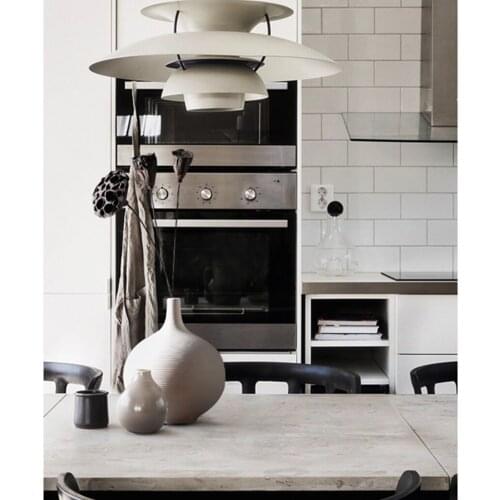 Ceramic Vase Handcraft Japanese Ikebana Flower Vase Tabletop Centerpiece S