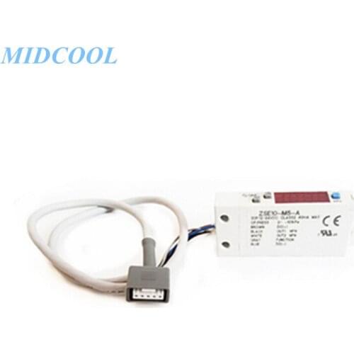 Compact Digital Pressure Switch ZSE ISE Series ZSE10 ISE10 ZSE10/ISE10-M5-A/B ZSE10/ISE10-M5-A/B-M ZSE10/ISE10-M5-A/B-MG