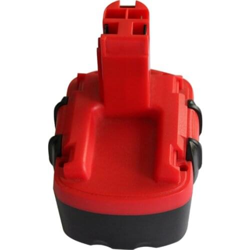 High Quality 14.4V 2000mAh Ni-CD Black&Red Rechargeable Power Tool Nickel-Cadmium Battery BAT038 Battery for Bosch 3660CK