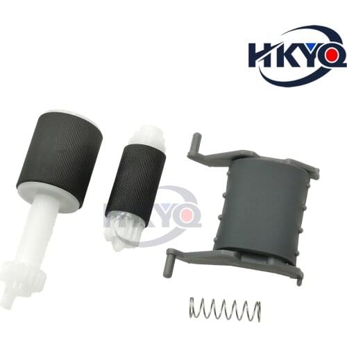 2SET RM2-1179-000 ADF Pickup Roller Separation Pad for HP M130 M132 M134 M133 M203 M206 M227 M129 M230 133 203 230 206 227