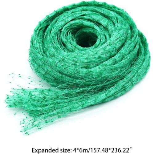 Anti Bird Netting Garden Netting Mesh Fruit Vegetables Net Protection Crops Gard T3LE