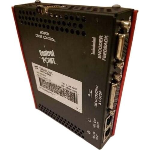 Teknic TG-540-1-2-16 TG5401216 Controller Used In Good Condition