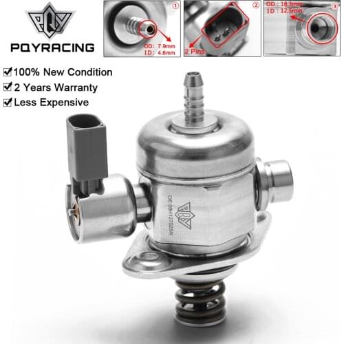 Pressure Fuel Pump OEM Mechanical Made For VW MK5 MK6 Beetle CC Jetta Passat Tiguan Audi A3 2.0 TSI Engine 06H127025N 06H127026
