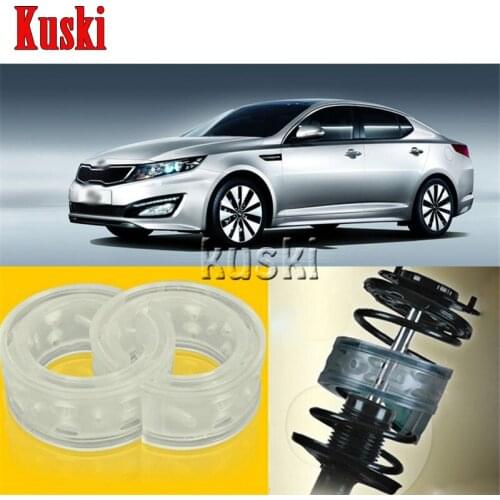 1Pair Car Shock Absorber Spring Bumper For Lexus RX NX GS CT200H GS300 RX350 RX300 For Alfa Romeo 159 147 156 166 GT Mito