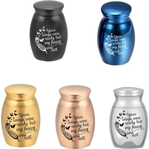 16x25mm Metal Paw Tree Of Life Always In My Heart Cremation Urns Ashes Holder Keepsake Memorial Mini Urn Funeral Urn Pendant