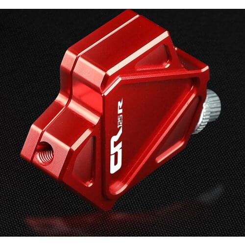 Motorcycle Aluminum Stunt Clutch Lever Easy Pull Cable System For HONDA CR125R CR 125 R 125R 1992-2007 1993 1994 1995 Dirt bike