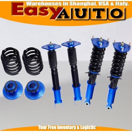 Shock Absorber Non-adjustable Suspension Coilover FOR Nis*an 08-11 370Z