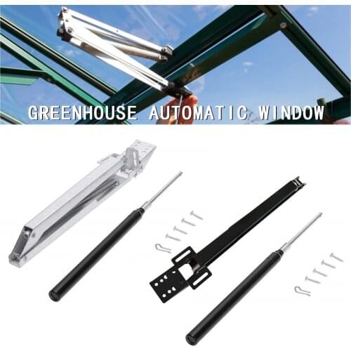 Automatic Vent Opener Maintain Greenhouse Automatic Window Opener Solar Heat Sensitive Best Temperature Agriculture Garden Tools