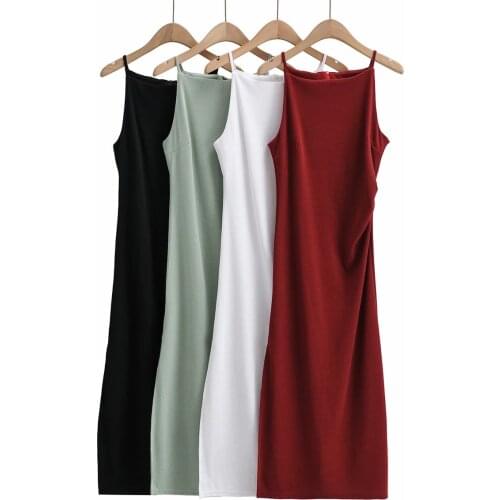 BRADELY MICHELLE Sleeveless Summer Dresses