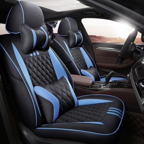 Car seat cover for renault fluence logan talisman kadjar 2 captur kangoo 2 sport accessories car seat covers