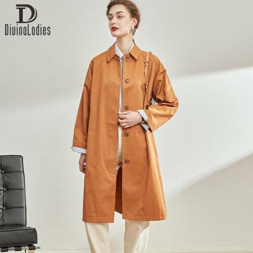 Женские плащи DIVINA LADIES China At AliExpress