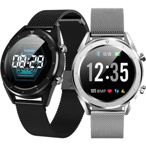 DT28 Smart Watch Heart Rate Waterproof Blood Pressure Measurement Fitness Smart Bracelet Monitoring Altitude Barometric Weather
