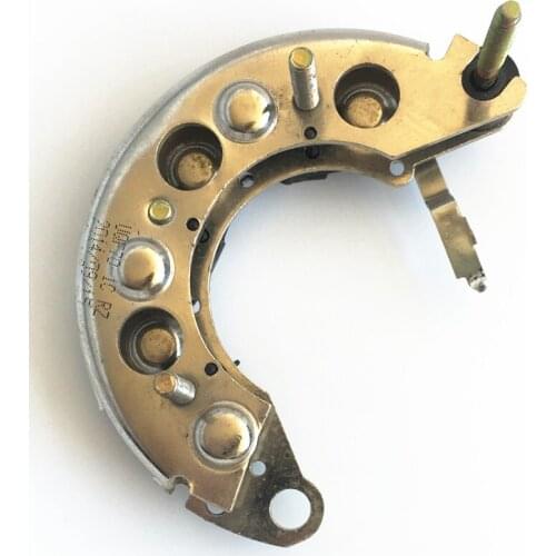 Hot sale alternator accessories for JFZ235c Rectifier FTD2504B for Komatsu excavator alternator