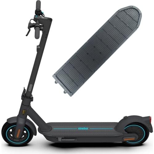 G30D Battery Chassis Cover Waterproof for Ninebot MAX G30D Electric Scooter Skateboard Battery Protection Cover Spare Parts