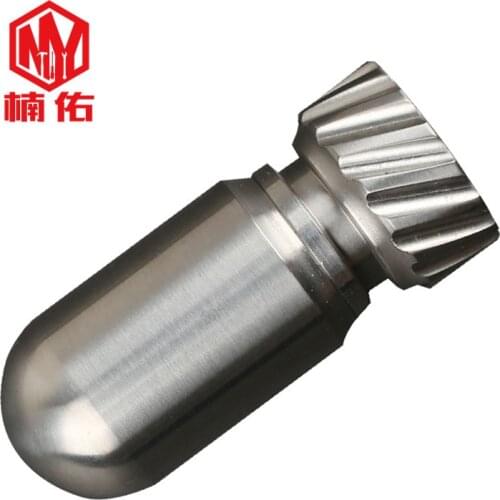 EDC Outdoor Titanium Alloy Mini Waterproof Warehouse Sealed Can Tool Titanium Alloy Key Chain Carry Medicine Bottle