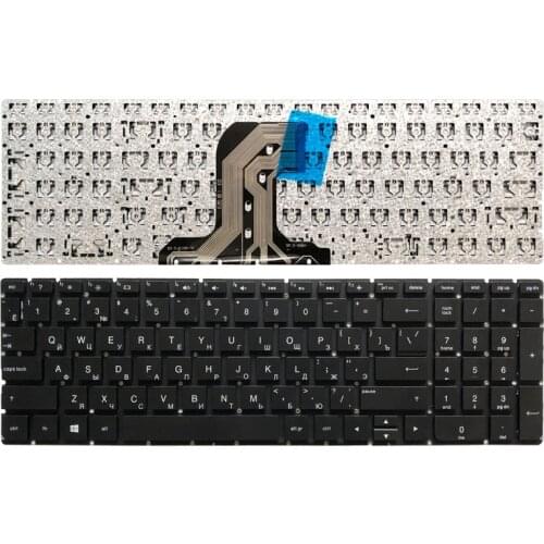 Russian laptop keyboard For HP PK131EM1A00 9Z.NC8SC.A01 NSK-CWASC 01 AP1EM000300 RU keyboard