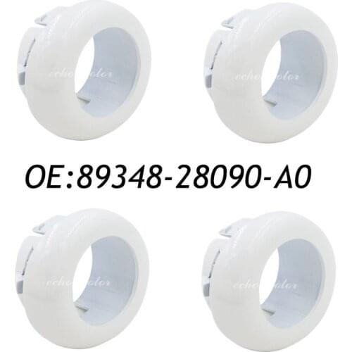 New 4PCS 89348-28090-A0 89348-28090 Retainer, Ultrasonic for Toyota Lexus
