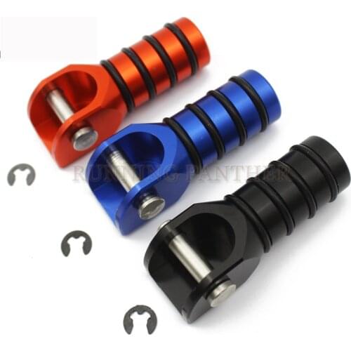 NEW Motorcycle CNC Aluminum Gear Shifter Lever Tip For KTM SX EXC XCF XC XCW SXF EXCF SMR LC4 Enduro 125 250 300 350 400 450 500
