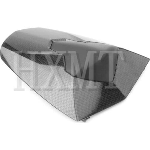 675 675R Rear Pillion Passenger Cowl Seat Back Cover Motorcycle Parts For Daytona 2013 2014 2015 2016 2017 2018 2019 ABS plastic