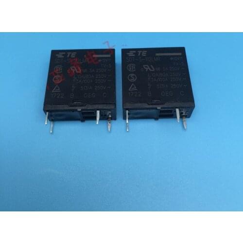 Original SDT-S-112DMR 112LMR 124DMR 10A250VAC relays