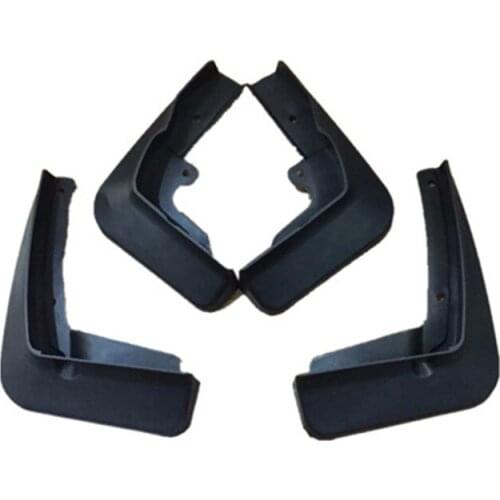 Fit for Changan RAETON CC mudguard non drilling mudguard modified front and rear wheel fender rubber strips