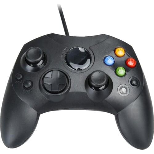 Wired Game Controller S Type 2 A For Microsoft Old Generation Xbox Game Console Video Controle Joystick Gamepad Handle for Xbox