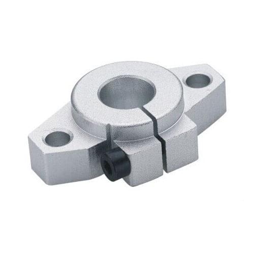 100pcs/lot SHF16 Linear Shaft Support /end mount