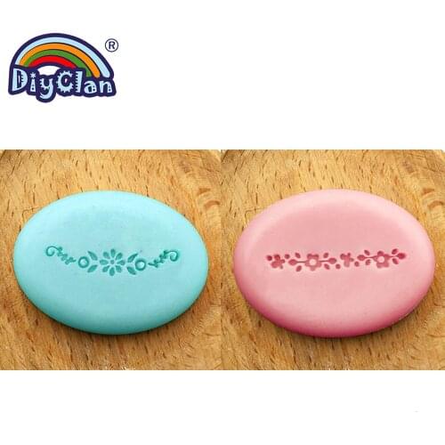 2 style resin crystal Transparent snails pattern Resin DIY soap stamp chapter Soap Seal Stamp for Natural Handmade Soap