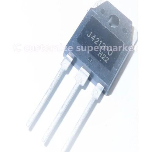 5PCS/LOT NEW J4213-0 FJA4213-O TO-3P Triode transistor