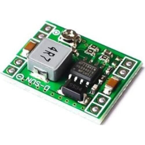 5pcs MP1584 Ultra-small size DC-DC step-down power supply module 3A adjustable step-down module super LM2596