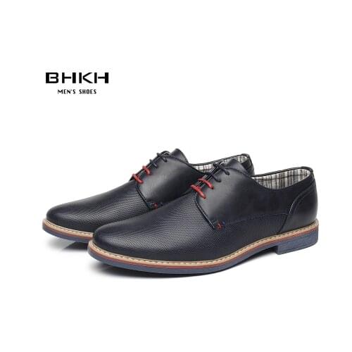BHKH Men's Shoes