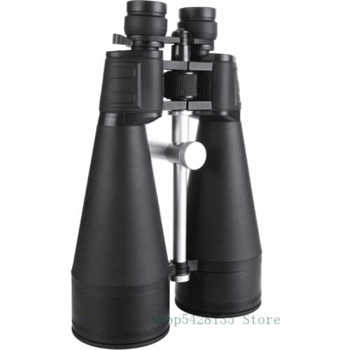 Powerful Binocular Telescope Black HD Waterproof lll Night Vision BAK4 Outdoor Camping Moon Watching Binoculars