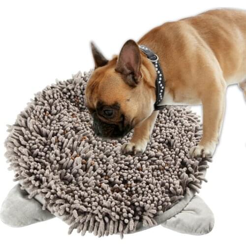Pet Sniffing Pad for Small and Medium-sized Dogs Train Blankets Boredom To Release Pressure Interest Foraging Pads