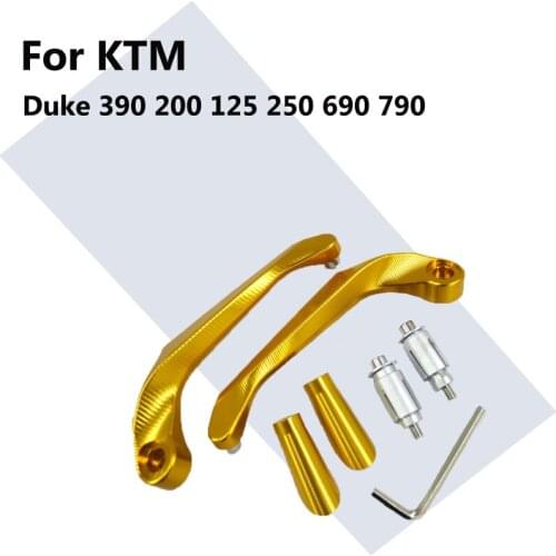 For KTM Duke 390 200 125 250 690 790 990 Motorcycle General 7/8" 22mm Motorcycle Horn Handle Brake Clutch Rod Protection Cover