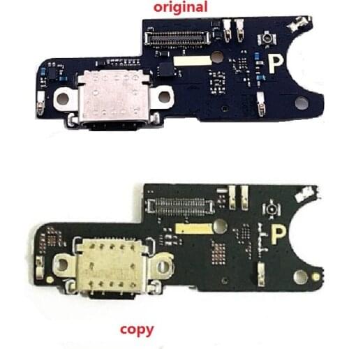 USB Charging Port Flex Cable Replacement Part for Xiaomi Pocophone F1 Micro USB Charger Charging Port Board For Pocophone F1