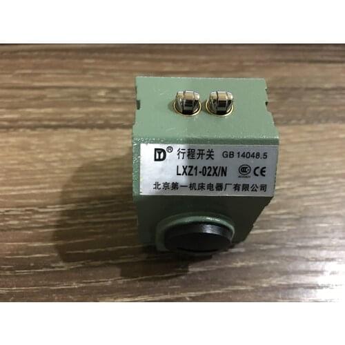 Beijing Machine Tool LXZ1-02X / W LXZ1-02X / N combination of high-precision travel switch