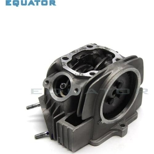 Motorcycle pit dirt parts Yingxinag YX125 CYLINDER HAED FOR YX125 125 cc PIT DIRT BIKE ENGINE