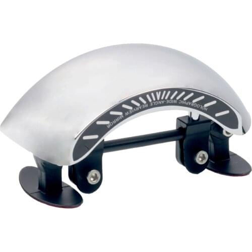 180 Degree Safety Full Rear View Mirror Blind Spot Rearview Mirror For BMW Suzuki BMW Honda Kawasaki Yamaha Motorbike Parts