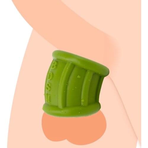 3 Styles Silicone Penis Ring Sexual Delay Tool Scrotum Binding Ring Sex Products Rings On A Member Intimate Toys Cockring Gay 18